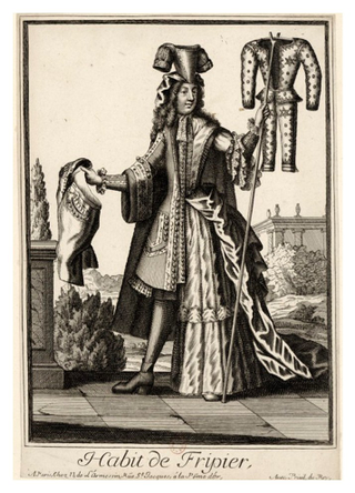 Illustration for article titled 10 Deranged Costume Designs From The 1600s That Put Lady Gaga To Shame